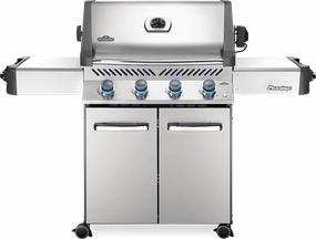 Napoleon Bbq P500NSS3 Prestige 500 Gas Grill , Stainless Steel , Natural Gas Natural Gas Barbeque Grills,natural gas outdoor grill