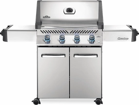 Napoleon Bbq P500PSS3 Prestige 500 Gas Grill , Stainless Steel , Propane Liquid Propane Barbeque Grills,propane gas grill