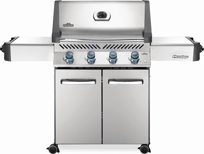 Napoleon Bbq P500PSS3 Prestige 500 Gas Grill , Stainless Steel , Propane Barbeque Grills,outdoor bbq grill