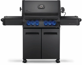 Napoleon Bbq P500RSIBNMK3PHM Phantom Prestige 500 Rsib With Infrared Side And Rear Burners , Matte/Matt Black , Natural Gas Barbeque Grills,outdoor bbq grill