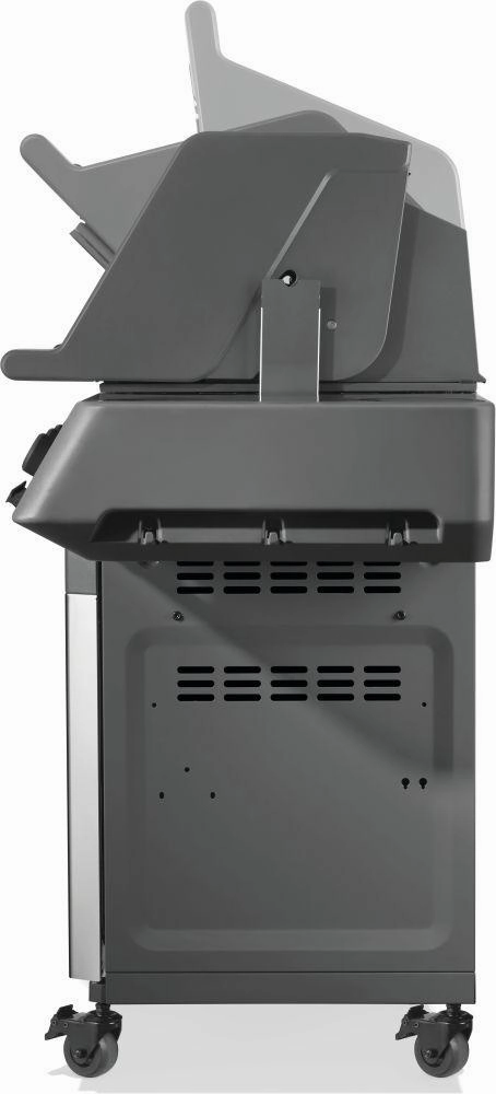 Napoleon Bbq P500VRSIBNSS Prestige 500 Rsib With Infrared Side And Rear Burner , Natural Gas, Stainless Steel