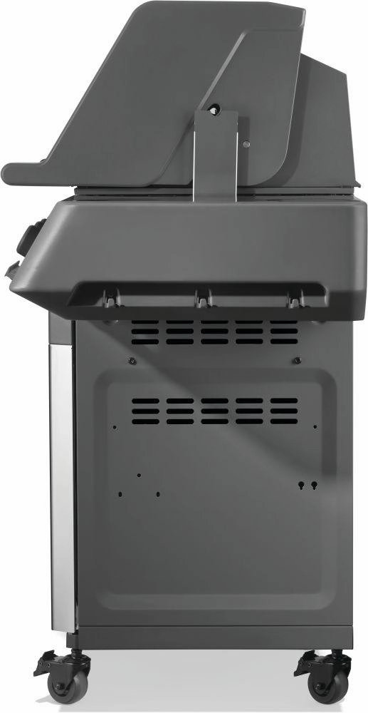 Napoleon Bbq P500VRSIBNSS Prestige 500 Rsib With Infrared Side And Rear Burner , Natural Gas, Stainless Steel