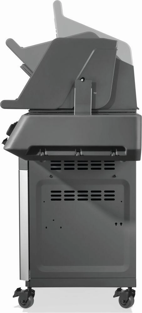Napoleon Bbq P500VRSIBPSS Prestige 500 Rsib With Infrared Side And Rear Burner , Propane, Stainless Steel