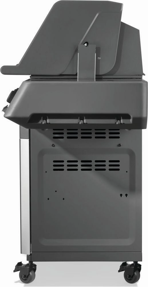 Napoleon Bbq P500VRSIBPSS Prestige 500 Rsib With Infrared Side And Rear Burner , Propane, Stainless Steel