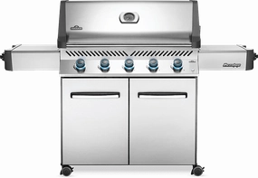 Napoleon Bbq P665NSS Prestige 665 Gas Grill , Stainless Steel , Natural Gas Natural Gas Barbeque Grills,natural gas outdoor grill
