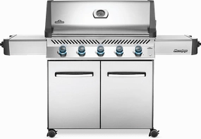 Napoleon Bbq P665PSS Prestige 665 Gas Grill , Stainless Steel , Propane Liquid Propane Barbeque Grills,propane gas grill