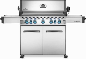 Napoleon Bbq P665RSIBPSS Prestige 665 Rsib With Infrared Side And Rear Burners , Stainless Steel , Propane Barbeque Grills,outdoor bbq grill