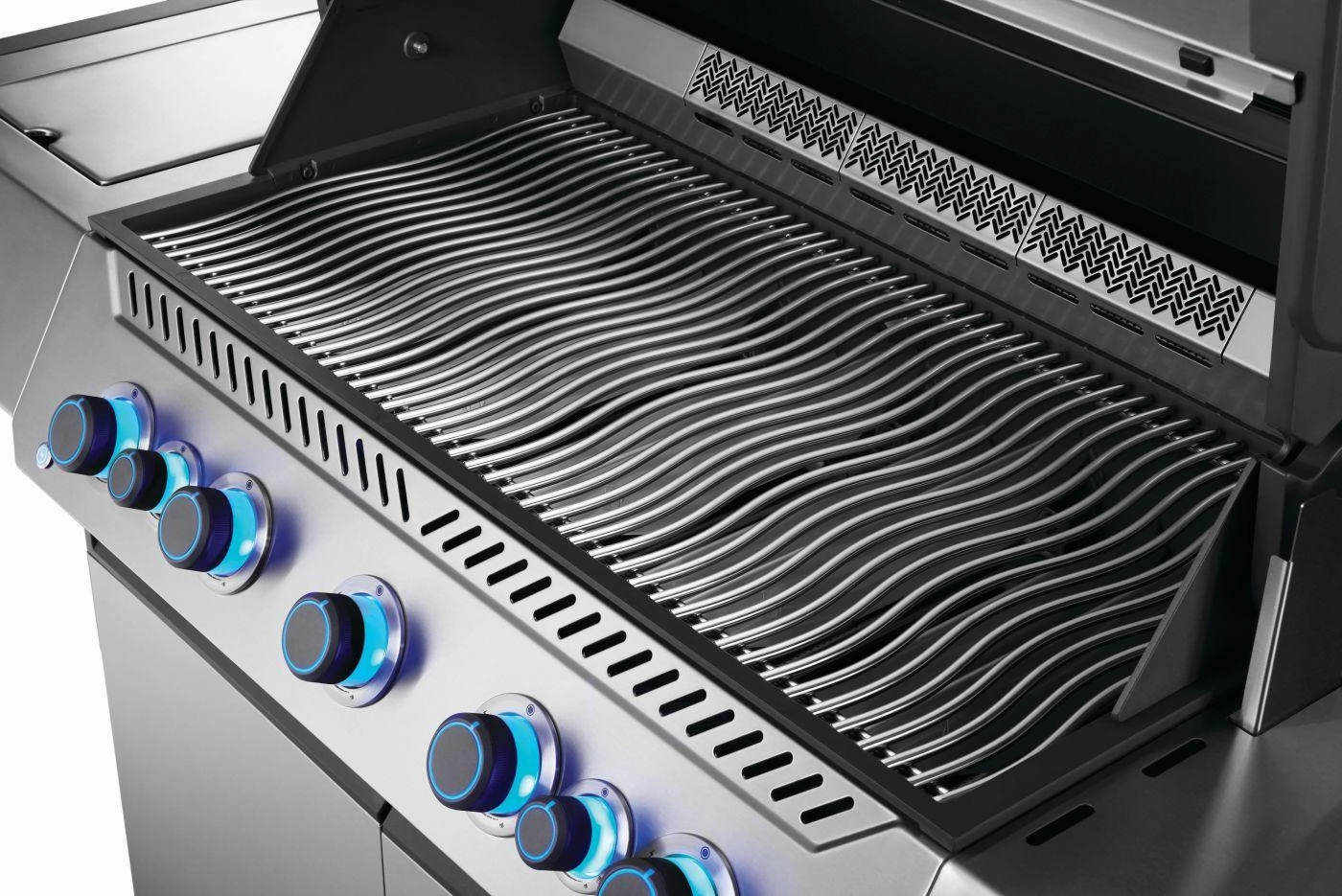 Napoleon Bbq P665VRSIBPSS Prestige 665 Rsib With Infrared Side And Rear Burner , Propane, Stainless Steel