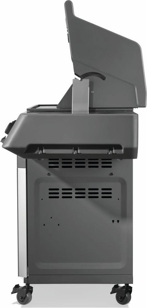 Napoleon Bbq P665VXRSIBPSS Prestige 665 Connected Rsib With Infrared Side And Rear Burner , Propane, Stainless Steel