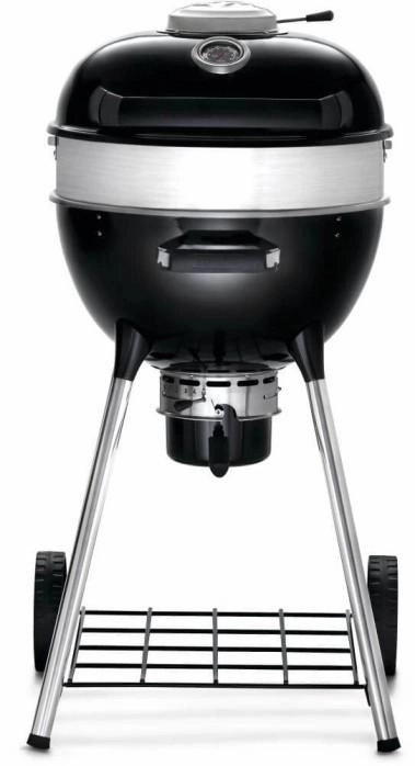 Napoleon Bbq PRO18KLEG3 Professional 18 Charcoal Kettle 18-Inch Kettle Grill , Charcoal, Black Barbeque Grills,outdoor bbq grill