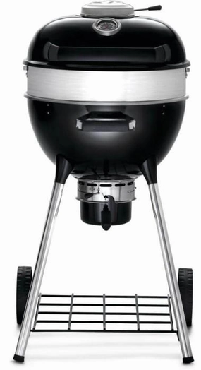 Napoleon Bbq PRO18KLEG3 Professional 18 Charcoal Kettle 18-Inch Kettle Grill , Charcoal, Black Barbeque Grills,outdoor bbq grill