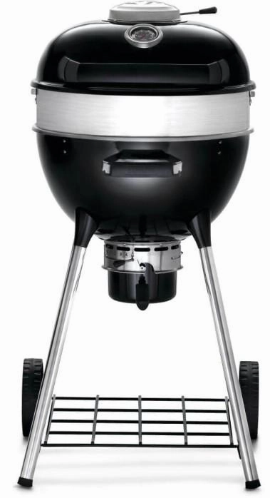 Napoleon Bbq PRO18KLEG3 Professional 18 Charcoal Kettle 18-Inch Kettle Grill , Charcoal, Black Charcoal Barbeque Grills,charcoal bbq smoker