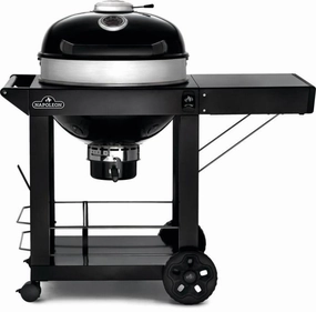 Napoleon Bbq PRO22KCART3 Professional 22 Charcoal Cart 22-Inch Kettle Grill With Cart , Charcoal, Black Barbeque Grills,outdoor bbq grill