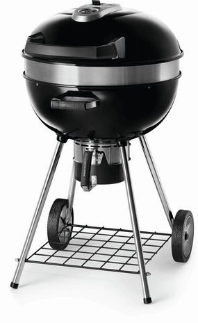 Napoleon Bbq PRO22KLEG2 22" Pro Charcoal Kettle Grill , Black , Charcoal Barbeque Grills,outdoor bbq grill