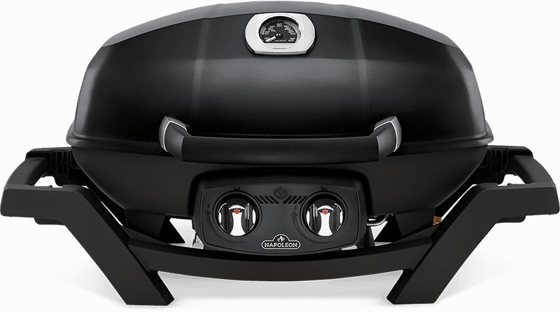 Napoleon Bbq PRO285BK Travelq Pro285 Portable Gas Grill , Black , Propane Liquid Propane Barbeque Grills,propane gas grill