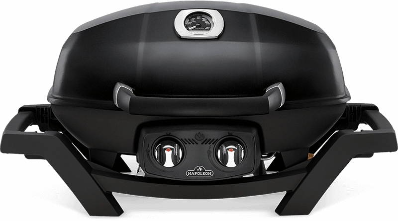 Napoleon Bbq PRO285NBK Travelq Pro285 Portable Gas Grill , Black , Natural Gas Barbeque Grills,outdoor bbq grill