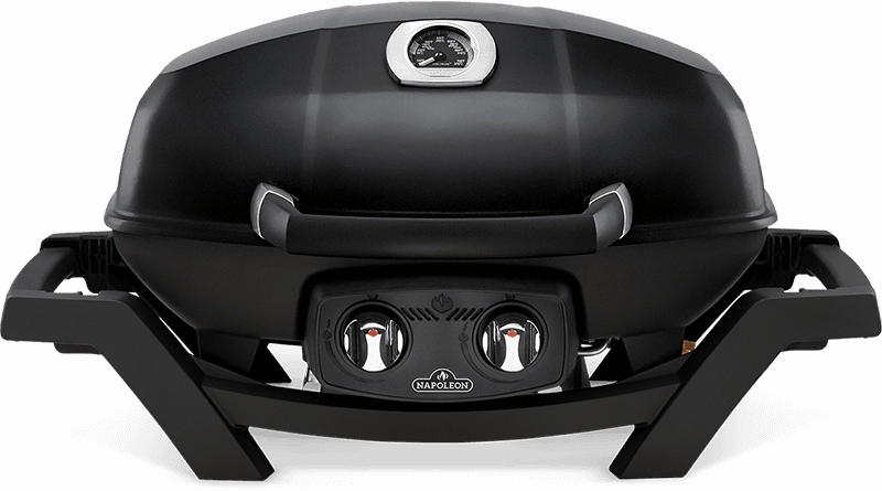 Napoleon Bbq PRO285NBK Travelq Pro285 Portable Gas Grill , Black , Natural Gas Natural Gas Barbeque Grills,natural gas outdoor grill