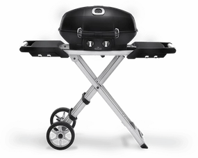 Napoleon Bbq PRO285XBK Travelq Pro285X With Scissor Cart , Black , Propane Barbeque Grills,outdoor bbq grill