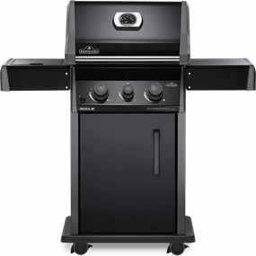 Napoleon Bbq R365SBPK1OB Rogue 365 Sb Range Side Burner , Black , Propane Liquid Propane Barbeque Grills,propane gas grill