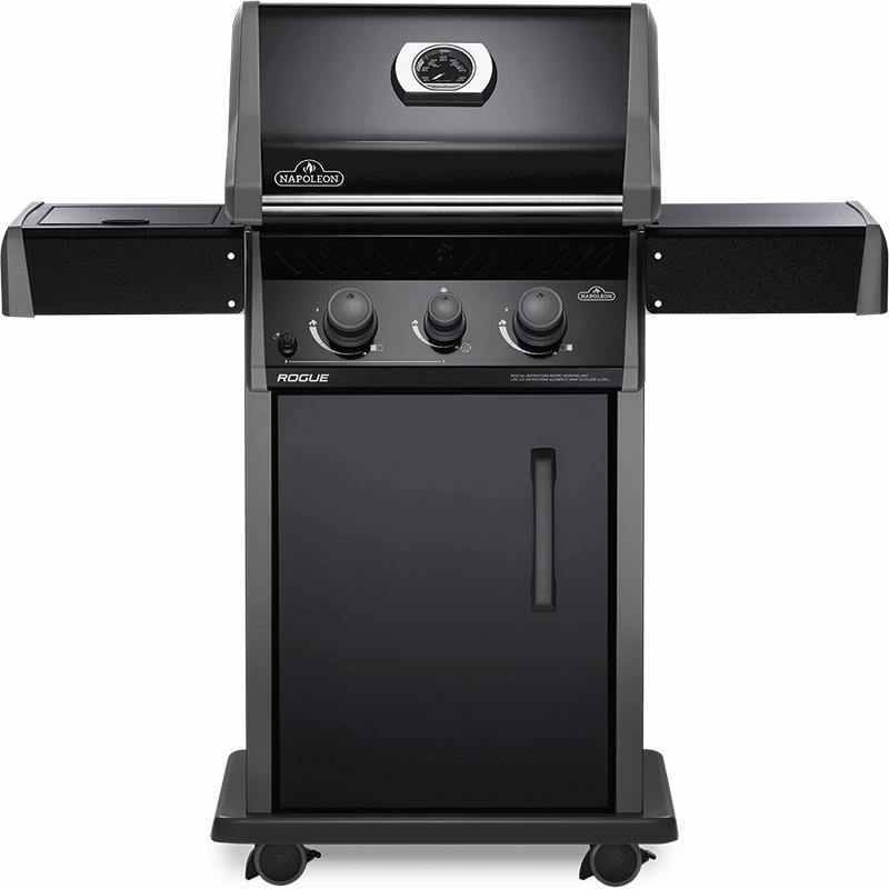 Napoleon Bbq R365SBPK1OB Rogue 365 Sb Range Side Burner , Black , Propane Barbeque Grills,outdoor bbq grill