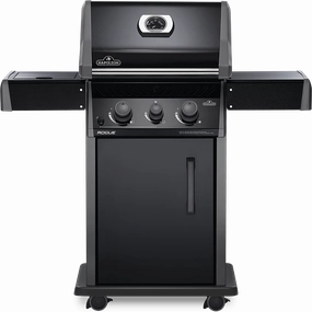 Napoleon Bbq R365SBPK1OB Rogue 365 Sb Range Side Burner , Black , Propane Barbeque Grills,outdoor bbq grill