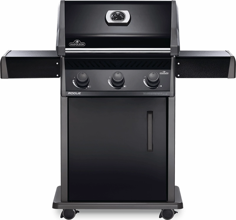Napoleon Bbq R425NK1 Rogue 425 Gas Grill , Black , Natural Gas Natural Gas Barbeque Grills,natural gas outdoor grill