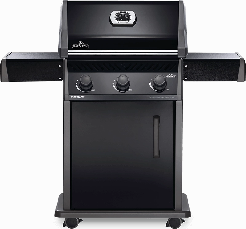 Napoleon Bbq R425NK1 Rogue 425 Gas Grill , Black , Natural Gas Barbeque Grills,outdoor bbq grill