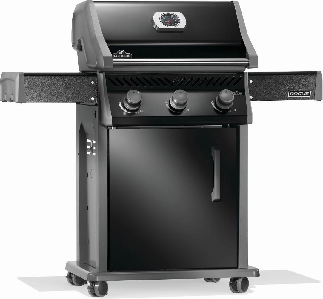 Napoleon Bbq R425NK2 Rogue 425 Gas Grill , Natural Gas, Black