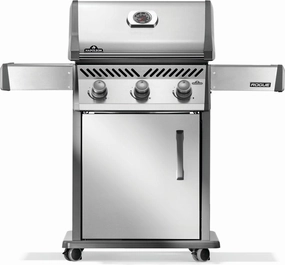 Napoleon Bbq R425NSS2 Rogue 425 Gas Grill , Natural Gas, Stainless Steel Natural Gas Barbeque Grills,natural gas outdoor grill