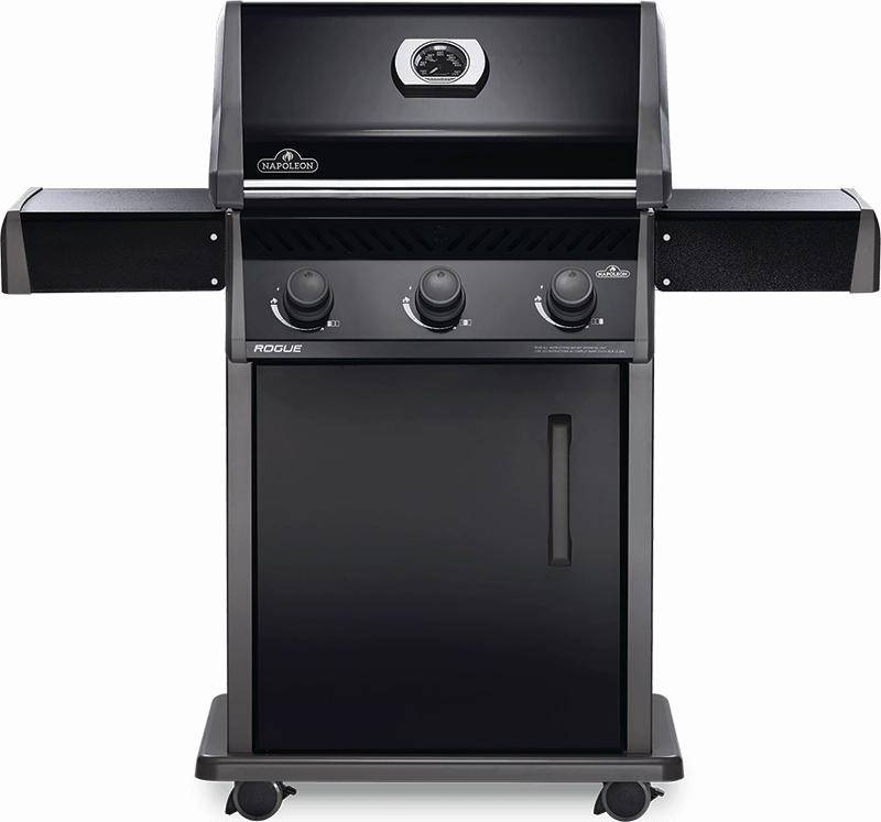Napoleon Bbq R425PK1 Rogue 425 Gas Grill , Black , Propane Liquid Propane Barbeque Grills,propane gas grill