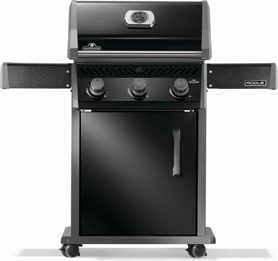 Napoleon Bbq R425PK2 Rogue 425 Gas Grill , Propane, Black Liquid Propane Barbeque Grills,propane gas grill