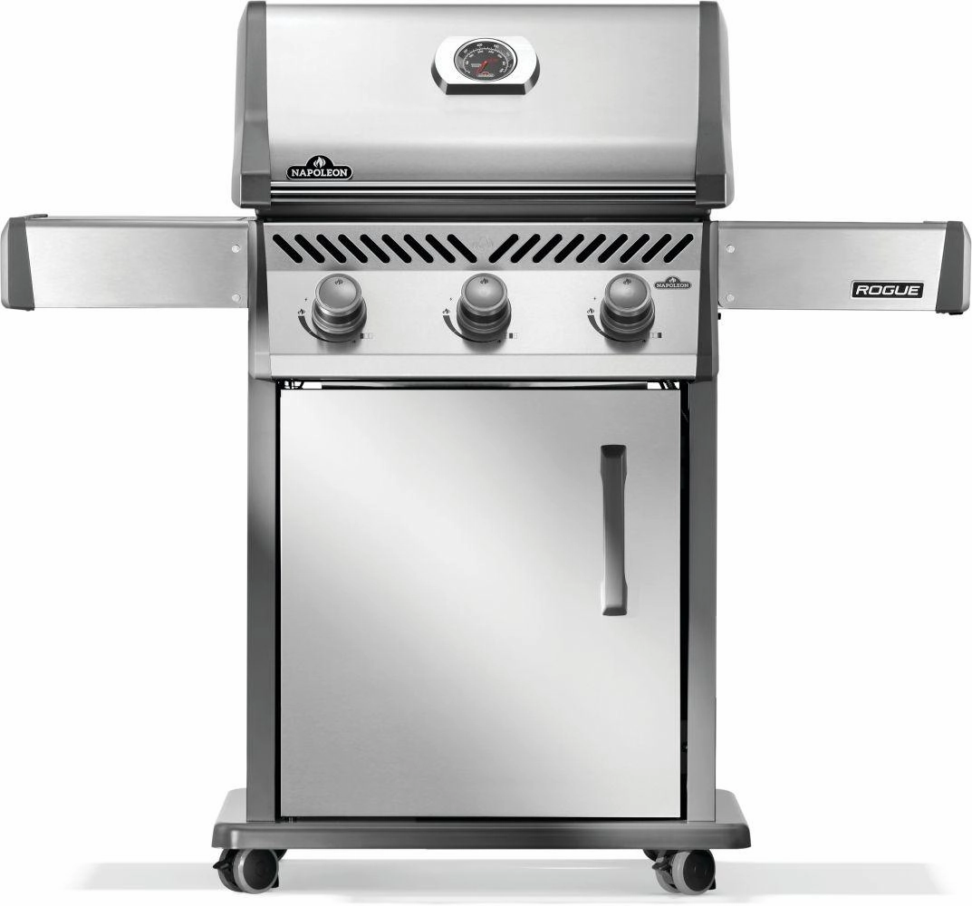 Napoleon Bbq R425PSS2 Rogue 425 Gas Grill , Propane, Stainless Steel Liquid Propane Barbeque Grills,propane gas grill