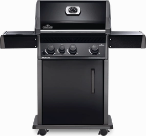 Napoleon Bbq R425SBNK1OB Rogue 425 Sb Range Side Burner , Black , Natural Gas Barbeque Grills,outdoor bbq grill