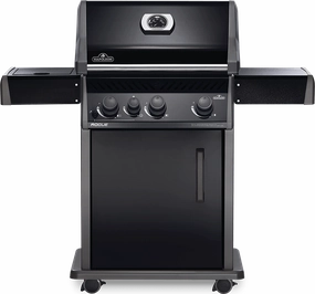 Napoleon Bbq R425SBNK1OB Rogue 425 Sb Range Side Burner , Black , Natural Gas Natural Gas Barbeque Grills,natural gas outdoor grill