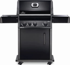 Napoleon Bbq R425SBPK1OB Rogue 425 Sb Range Side Burner , Black , Propane Liquid Propane Barbeque Grills,propane gas grill
