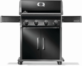 Napoleon Bbq R525PK2 Rogue 525 Gas Grill , Propane, Black Liquid Propane Barbeque Grills,propane gas grill