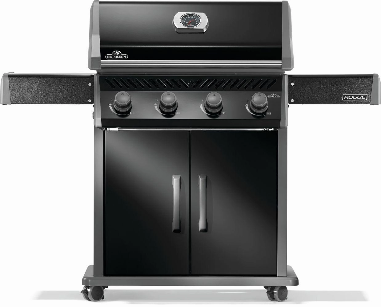 Napoleon Bbq R525PK2 Rogue 525 Gas Grill , Propane, Black Barbeque Grills,outdoor bbq grill