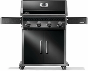 Napoleon Bbq R525PK2SS Rogue 525 With Stainless Steel Grids , Propane, Black Barbeque Grills,outdoor bbq grill