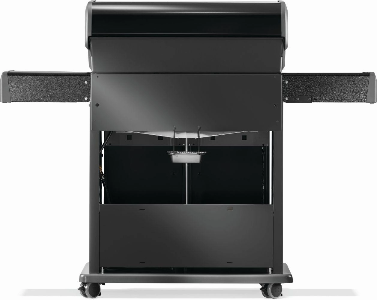 Napoleon Bbq R525PK2SS Rogue 525 With Stainless Steel Grids , Propane, Black