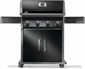 Napoleon Bbq R525PK2SS Rogue 525 With Stainless Steel Grids , Propane, Black Liquid Propane Barbeque Grills,propane gas grill