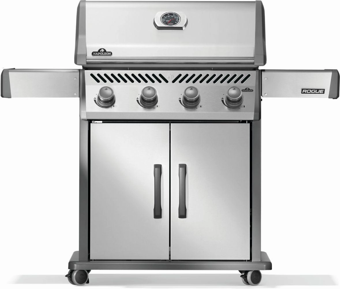 Napoleon Bbq R525PSS2 Rogue 525 Gas Grill , Propane, Stainless Steel Barbeque Grills,outdoor bbq grill