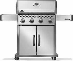 Napoleon Bbq R525PSS2 Rogue 525 Gas Grill , Propane, Stainless Steel Liquid Propane Barbeque Grills,propane gas grill