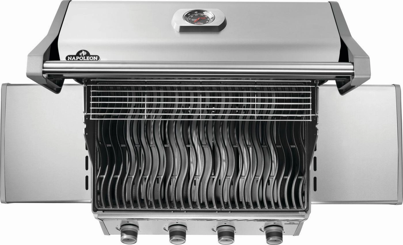 Napoleon Bbq R525PSS2 Rogue 525 Gas Grill , Propane, Stainless Steel