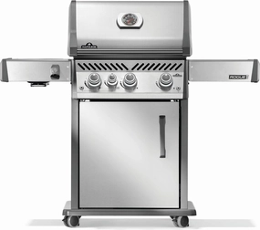 Napoleon Bbq RP425SIBNSS2 Rogue Pro 425 Sib With Infrared Side Burner , Natural Gas, Stainless Steel Pro Barbeque Grills,professional outdoor grill