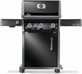 Napoleon Bbq RP425SIBPK2 Rogue Pro 425 Sib With Infrared Side Burner , Propane, Black Pro Barbeque Grills,professional outdoor grill