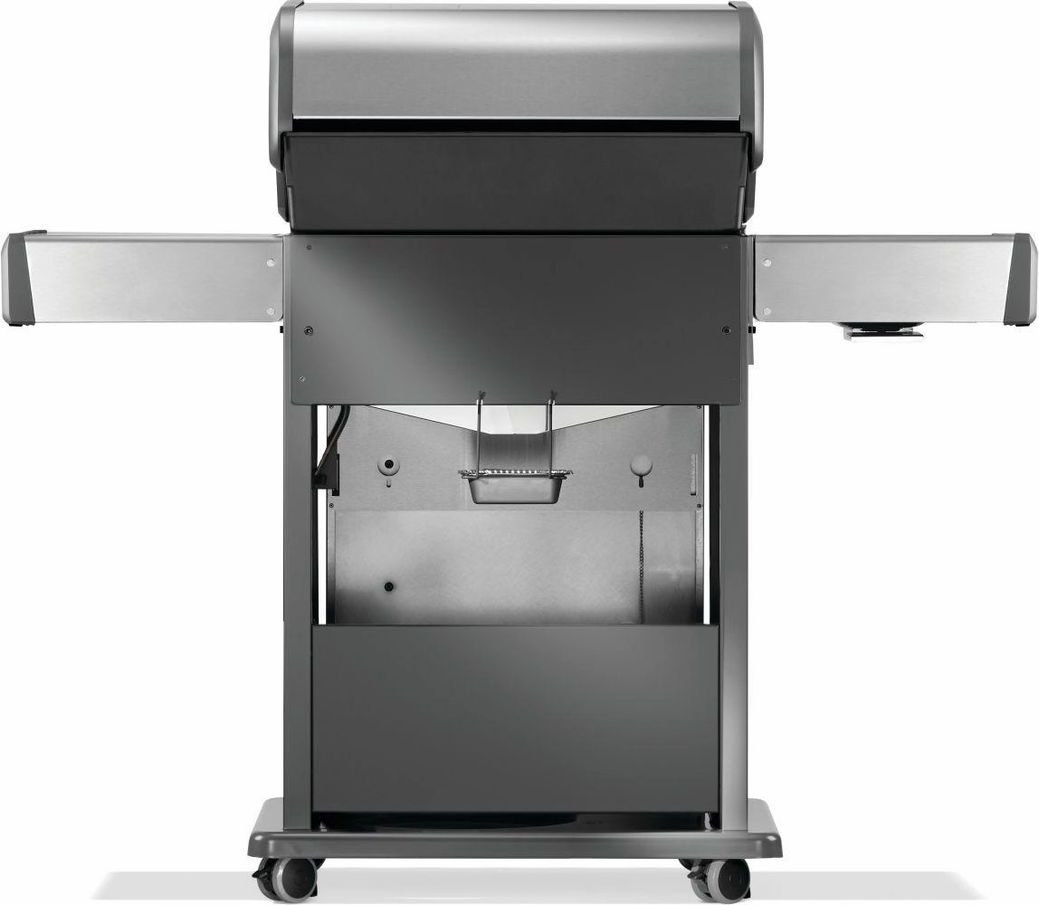 Napoleon Bbq RP425SIBPSS2 Rogue Pro 425 Sib With Infrared Side Burner , Propane, Stainless Steel