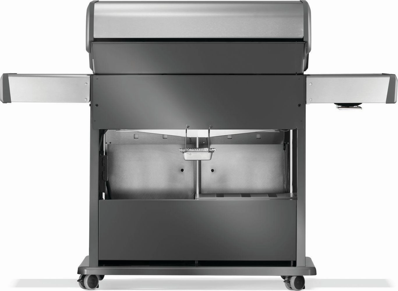Napoleon Bbq RP625SIBPSS2 Rogue Pro 625 Sib With Infrared Side Burner , Propane, Stainless Steel