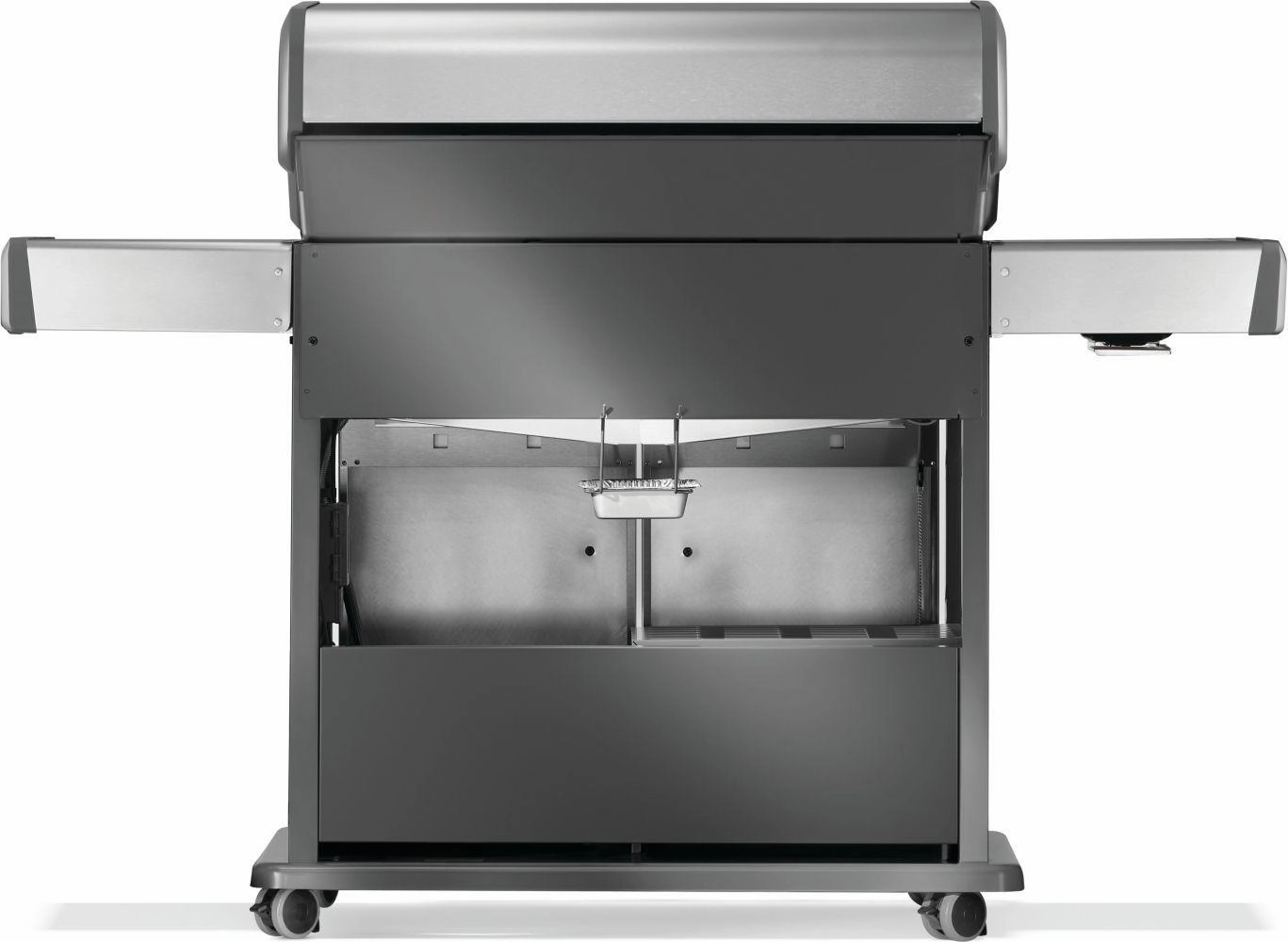 Napoleon Bbq RP625SIBPSS2 Rogue Pro 625 Sib With Infrared Side Burner , Propane, Stainless Steel