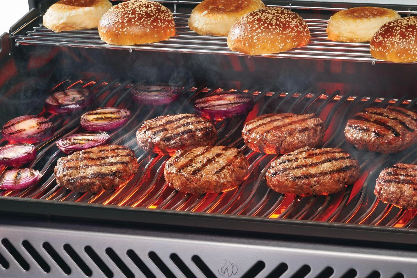 Napoleon Bbq RP625SIBPSS2 Rogue Pro 625 Sib With Infrared Side Burner , Propane, Stainless Steel