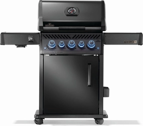 Napoleon Bbq RPS425RSIBPK2PHM Phantom Rogue Pro-S 425 Rsib With Infrared Side And Rear Burner , Propane, Matte/Matt Black Barbeque Grills,outdoor bbq grill